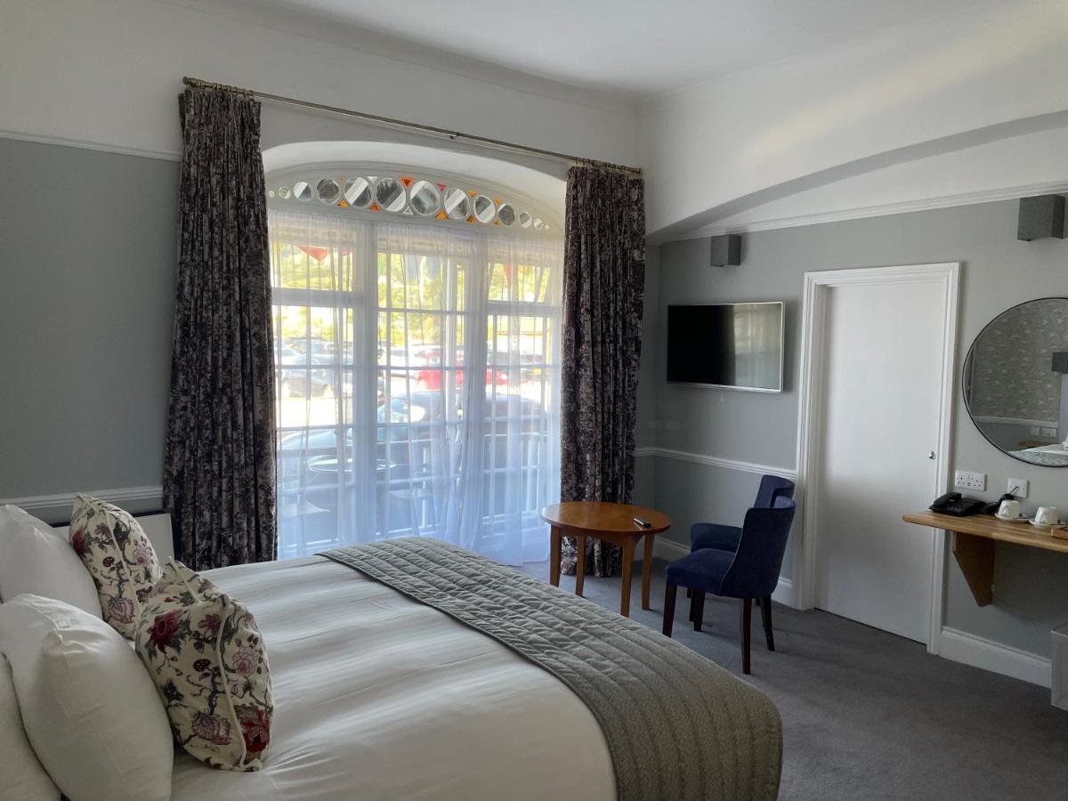 סידמות' Bedford Hotel מראה חיצוני תמונה