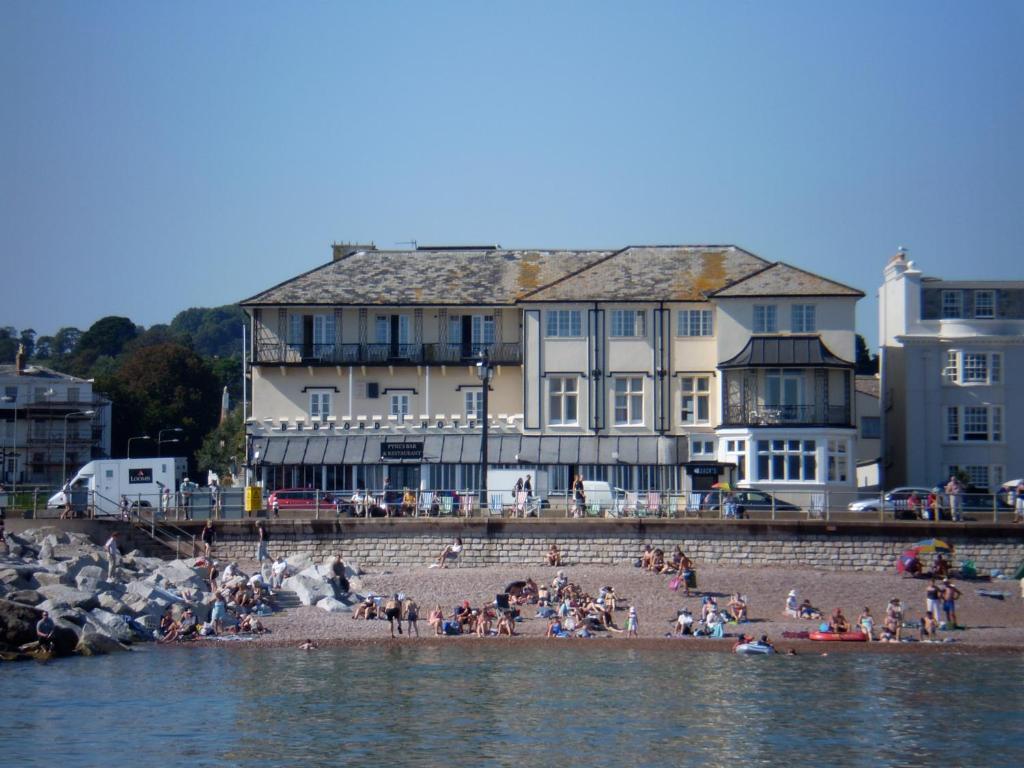 סידמות' Bedford Hotel מראה חיצוני תמונה