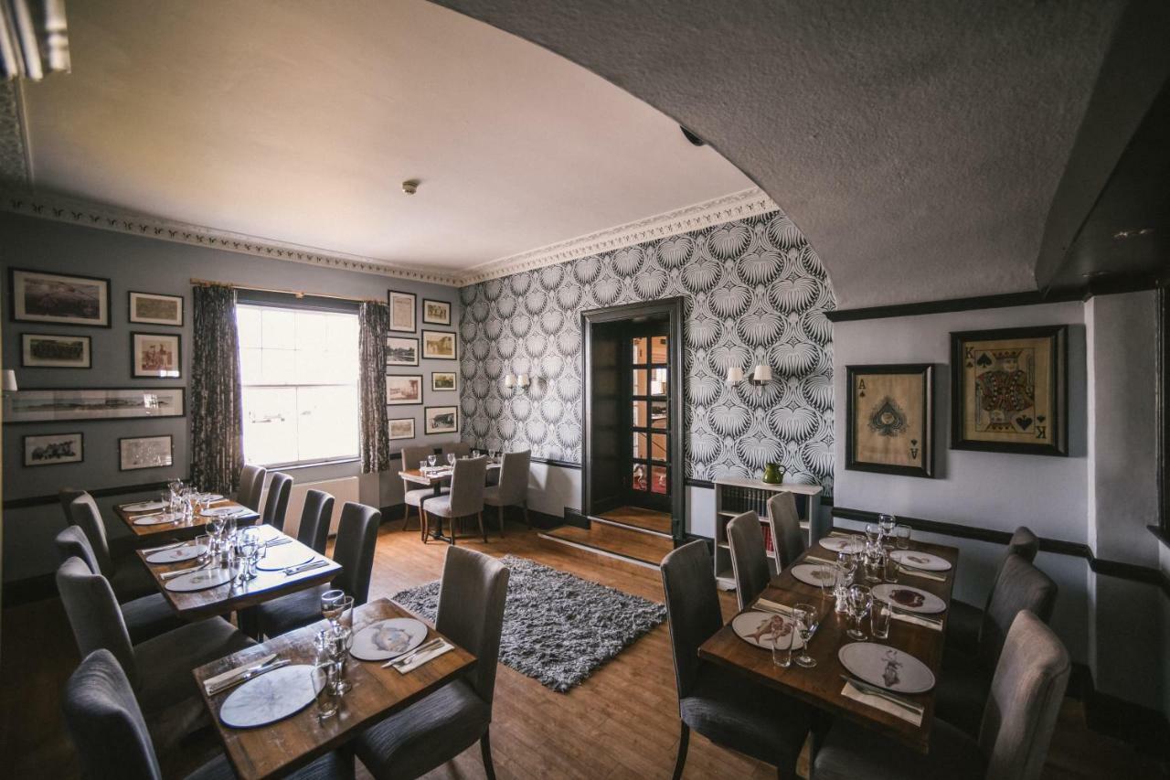 סידמות' Bedford Hotel מראה חיצוני תמונה